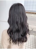 大人フェミニンロング×30代女子力アップ