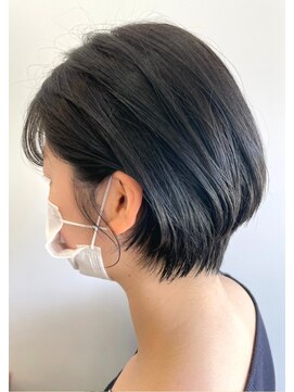 ビオトープ(Bio Top) 前下がりボブ◎30代40代50代