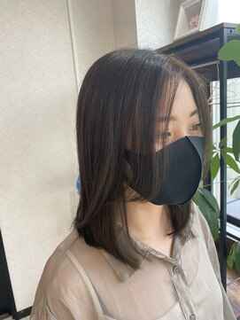 シエル(Ciel) ベイクドカラー/ベイクドオリーブ