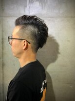 バーバーバー 八広(BARBER-BAR)&nbsp;ワイルドツーブロック　【バーバーバー　八広】