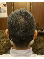 ソフトモヒカン
