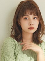 ミンクス 青山店(MINX) オーダー殺到!ナチュラルくびれヘア