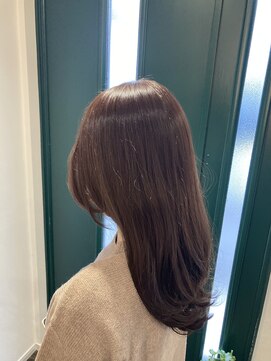 キー(KEY) 冬ロング