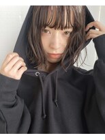 ヴィントベース(VINTBASE)&nbsp;【Maya】 wave bob★