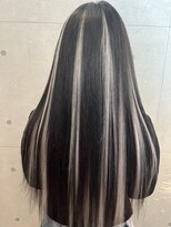 アース 平塚店(HAIR & MAKE EARTH) シールエクステ・ハイライト【平塚】
