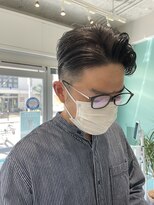 リーホリエ(Lee Horie) 【石森】メンズツーブロック