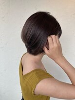 ゼンドットカラスマ(Zen.karasuma)&nbsp;くびれヘア