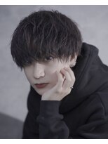 シン(syn) ツイストスパイラマッシュ