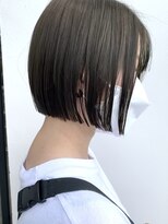 ティフ(TIF)&nbsp;ナチュラルストレートボブ