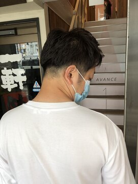 アヴァンス 天王寺店(AVANCE.) ナチュラルショート