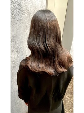 グラフィーサッポロ(Graphy sapporo) 大人気韓国ヘア◎ヨシンモリ