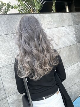 ユートピア(U topia) バレイヤージュ/ハイライト/ショコラベージュ