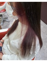 ニューヨークニューヨーク 松井山手店(NYNY) インナーピンクカラー