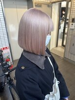 ペレ 渋谷(PELE)&nbsp;kya77_ホワイトピンクベージュ