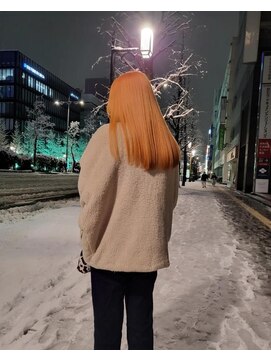 ネアー 新潟(NEER) イメチェン/フェミニン/チェリーブラウン/モード/ダークアッシュ