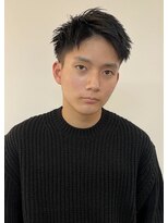 ユーリカ(Eurica) メンズショートスタイル/ツーブロック