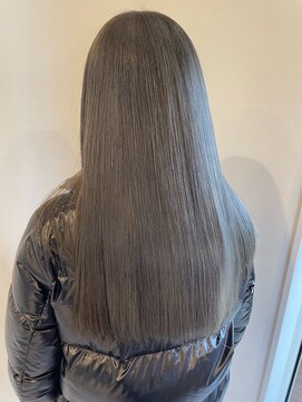 カラースタンド(COLOR STAND) ［シルバーアッシュ］ケアブリーチインナーカラーベージュ