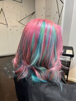 榮(Salon de 榮) デザインカラー