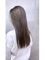 ソルトウォーター(SALT WATER) ヘルシースタイル ショコラアッシュベージュ