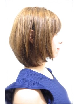 ヴィー 清澄白河(VIE) 【VIE/石田康博】ボブが得意!30代髪型40代髪型50代髪型 161