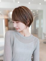 ハバナ 新宿(HAVANA)&nbsp;20代30代/大人かわいい/小顔ひし形/ミディアムヘルシースタイル