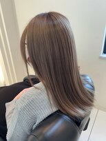 ヘアーサロン ファイブシー(HAIR SALON 5C)&nbsp;外国人風カラー　グレージュ