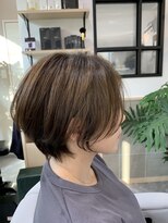 クレイドル(cradle)&nbsp;大人の上品なハイライトカラー★