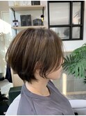 大人の上品なハイライトカラー★