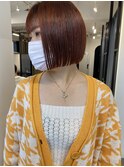 ボブ/ミニボブ/切りっぱなしボブ/ミディアム