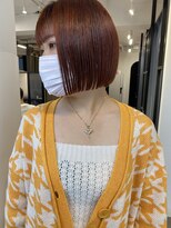 ニコ トウキョウ ヨコハマ(nico)&nbsp;ボブ/ミニボブ/切りっぱなしボブ/ミディアム