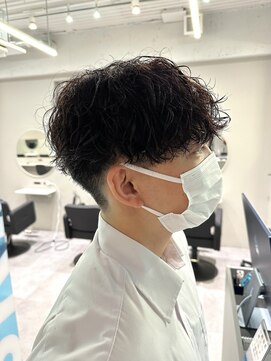 スキル 渋谷(SKILL) 波巻きスパイラルマッシュ