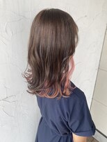 ラッソヘアー(Lasso hair)&nbsp;ペールピンク