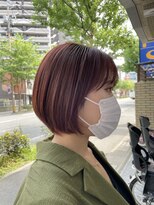 ユウ(Yuu.)&nbsp;ピンクベージュ