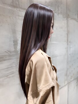 ナイン バイ アソビ 銀座(Nyne by asobi) 髪質改善/縮毛矯正/白髪染め/美髪/銀座/酸熱トリートメント