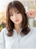 大人かわいい外国人風ナチュラルくびれミディa大宮20代30代40代