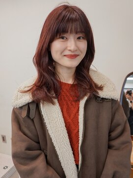 シキクーパー ヨコハマ(siki cooper) red  brown [横浜/横浜駅]