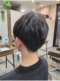 メンズカット