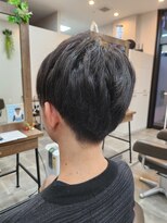 バセット バイ アルター 鎌取店(basset by aL-ter)&nbsp;メンズカット