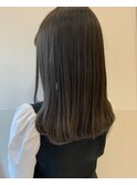 【垢抜けベージュ】