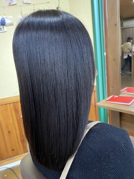 エルパライソ 鯖江店(Elparaiso) 髪質改善トリートメント