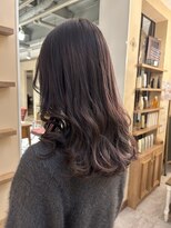 ルシュカイチマルニ(Rasca102)&nbsp;Rasca◇ラベンダーグレージュ　艶カラー