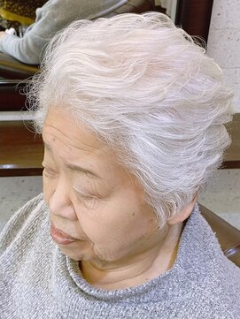 モーイトウキョウ美容室(Mooi Tokyo美容室) ショートヘア