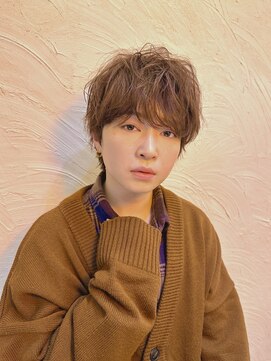 リベルタ(liberta) ジェンダーフリーマッシュショート［liberta/ゆう