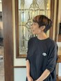 マサキヘアーアンドリラックス(MASAKI Hair&Relax) 後藤 真実子
