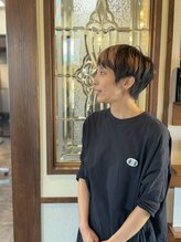 マサキヘアーアンドリラックス(MASAKI Hair&Relax)&nbsp;後藤 真実子