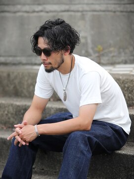 グラフ(Graph 'puppet) 波巻きパーマ 波巻きスパイラル