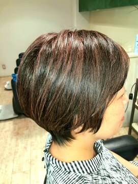 フュゼ(fusee) コンパクトショート