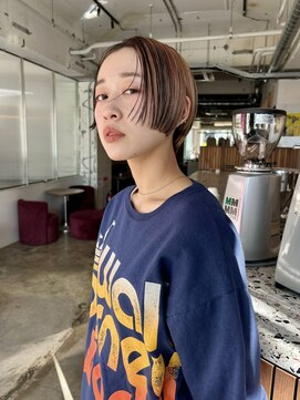 イピン(e'pine) 三毛猫カラー