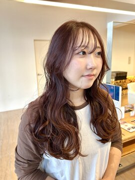 ファースト 長町店(first) ピンクパープル