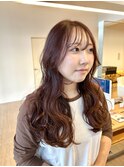 ピンクパープル